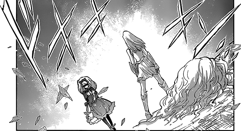 Illustration for article titled In the Latest Chapter Of... Saintia Sho (Ch.25)